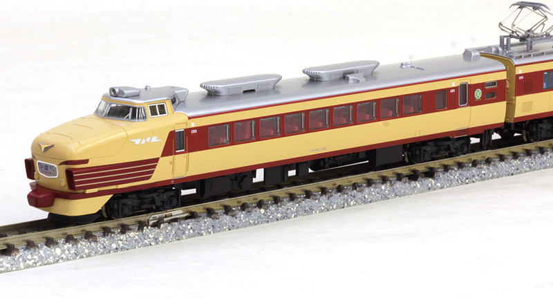 485系初期形 ひばり 7両基本セット | KATO(カトー) 10-1120 鉄道