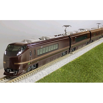 E655系なごみ(和) 5両セット | KATO(カトー) 10-1123 鉄道模型 Nゲージ ...