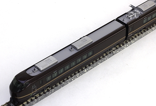 E655系なごみ(和) 5両セット | KATO(カトー) 10-1123 鉄道模型 Nゲージ 
