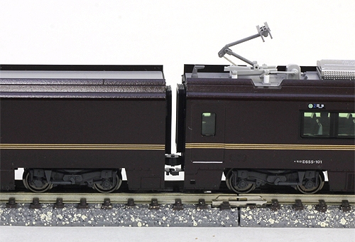 E655系なごみ(和) 5両セット | KATO(カトー) 10-1123 鉄道模型 Nゲージ