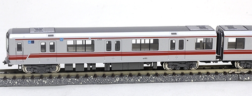 Nゲージ 丸ノ内線500・600形6両セット カトー - 鉄道模型
