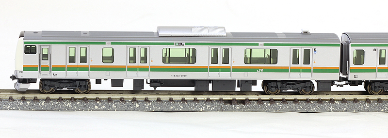 E233系3000番台 高崎線・宇都宮線 8両基本セット | KATO(カトー) 10 