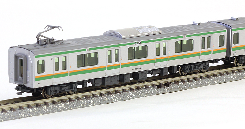Amazon | KATO基本セット3両E233系中央線 I0PZ | 鉄道模型 通販