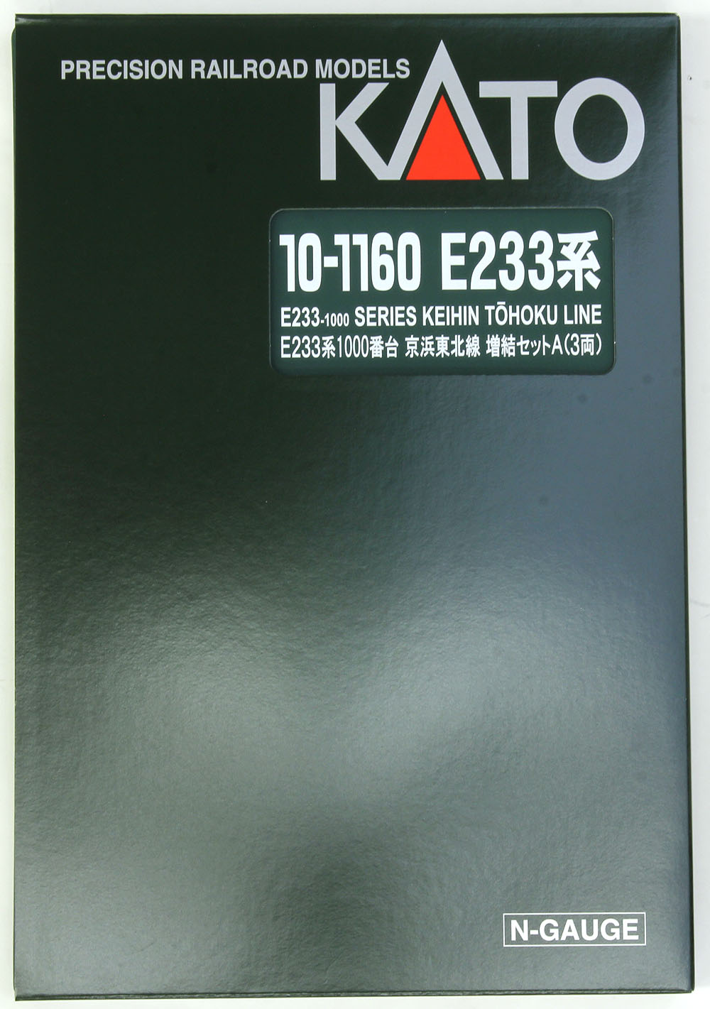E233系1000番台 京浜東北線 基本＆増結セット | KATO(カトー) 10-1159
