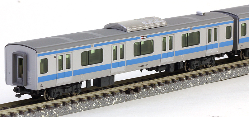 新品未使用　KATO10-1161   E233系 1000番台 京浜東北線