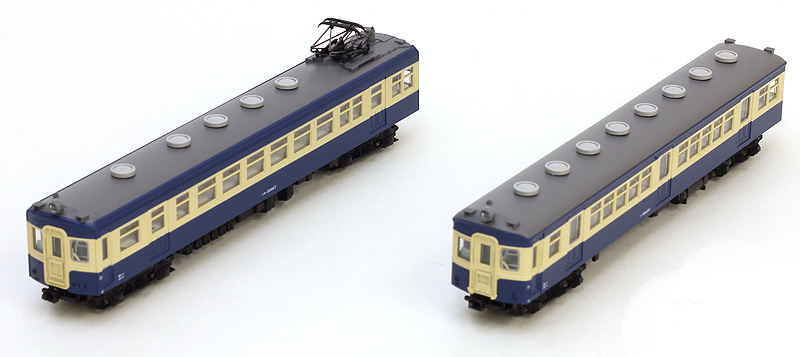 クモハ53 飯田線 (各種) | KATO(カトー) 10-1172 10-1173 鉄道模型 N