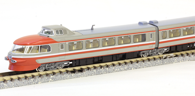 小田急ロマンスカー 3100形 NSE 11両セット | KATO(カトー) 10-1181 小田急ロマンスカー 3100形 NSE 11両セット | KATO(カトー) 10-1181
