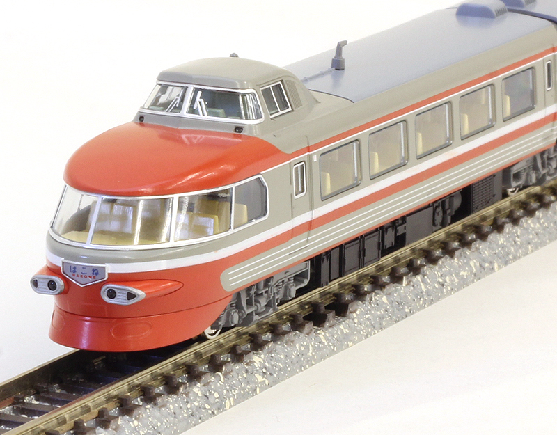 小田急ロマンスカー 3100形 NSE 11両セット | KATO(カトー) 10-1181 小田急ロマンスカー 3100形 NSE 11両セット | KATO(カトー) 10-1181