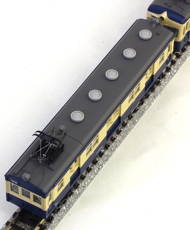 クモニ83100(T)+クモニ13(M) 飯田線荷物電車 2両セット | KATO(カトー