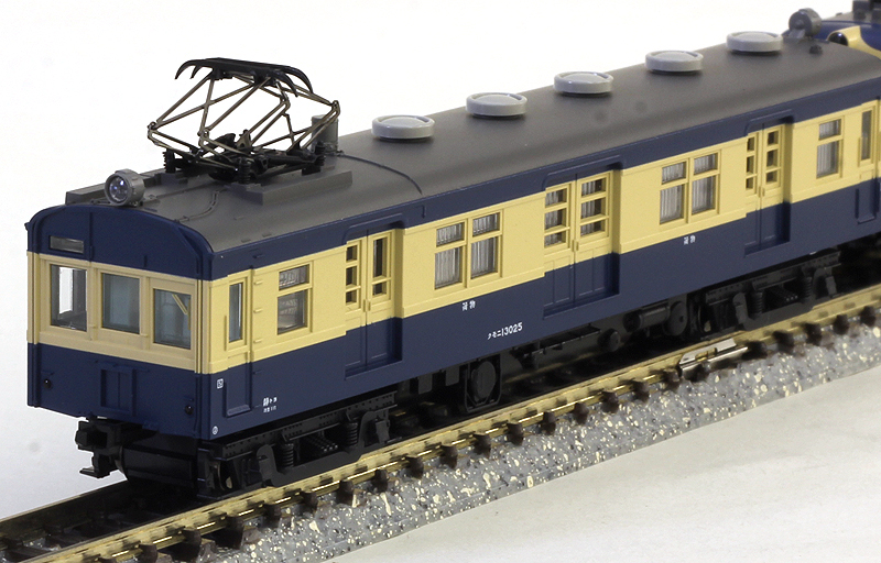 クモニ83100(T)+クモニ13(M) 飯田線荷物電車 2両セット | KATO(カトー 