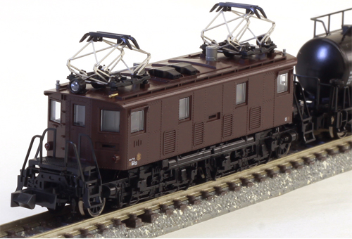 ED19+タキ10600 セメント輸送列車 明星セメント 6両セット | KATO 