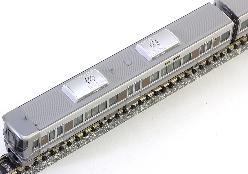 225系6000番台 丹波路快速 6両セット | KATO(カトー) 10-1201 鉄道模型 