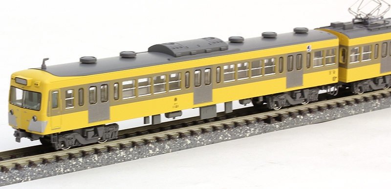 西武鉄道101系 初期形 6両セット | KATO(カトー) 10-1208 鉄道模型 N 