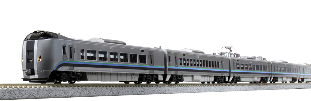 KATO Nゲージ 789系1000番台「カムイ ・ すずらん」 5両セット 10-1210 鉄道模型 電車 通販 