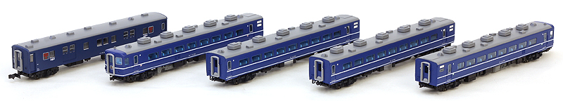 14系500番台 急行「ニセコ・宗谷」 基本＆増結セット | KATO(カトー) 10-1214 10-1215 鉄道模型 Nゲージ 通販