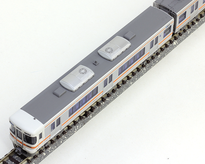 313系1100番台(中央本線・関西本線) | KATO(カトー) 10-1216 10-1217 
