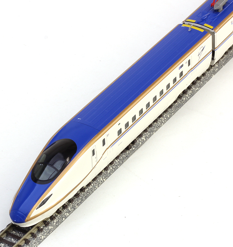E7系北陸新幹線 基本＆増結セット | KATO(カトー) 10-1221 10-1222 10 