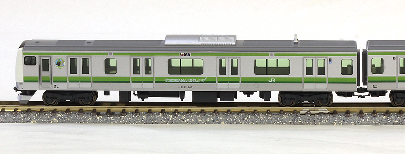 E233系 6000番台横浜線 8両セット | KATO(カトー) 10-1224 鉄道模型 N 