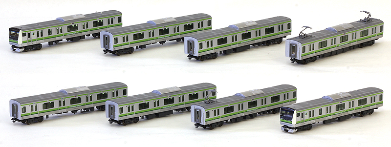 E233系 6000番台横浜線 8両セット | KATO(カトー) 10-1224 鉄道模型 N 
