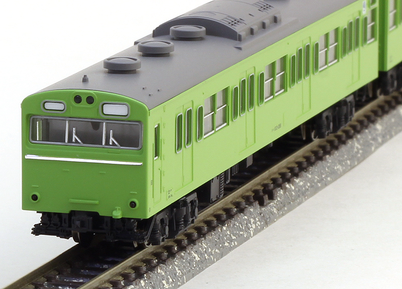 クハ103 山手線 ATC準備車 2両セット | KATO(カトー) 10-1232 鉄道模型