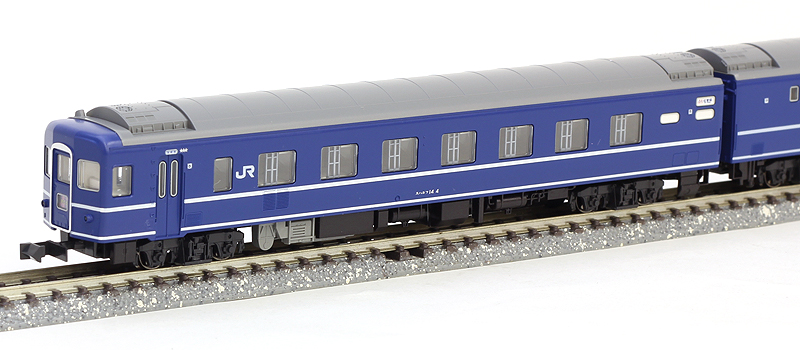 14系寝台特急 さくら JR仕様 (各種) | KATO(カトー) 10-1233 10-1234 鉄道模型 Nゲージ 通販