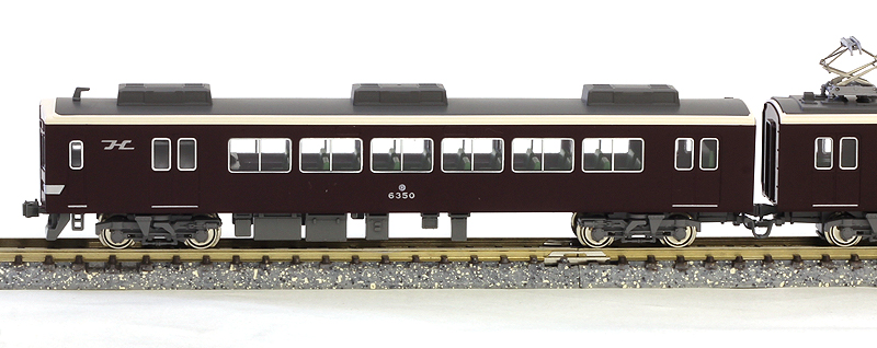 スターターセットスペシャル 阪急6300系 | KATO(カトー) 10-022 鉄道模型 Nゲージ 通販