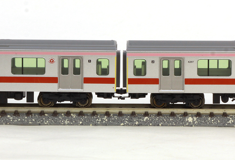 東急電鉄5050系4000番台 基本＆増結セット | KATO(カトー) 10-1246 10