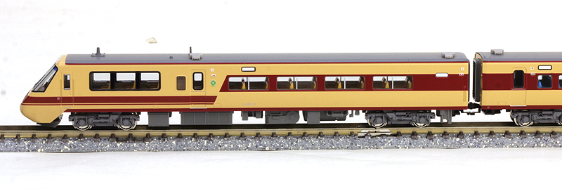 381系 パノラマしなの 6両セット | KATO(カトー) 10-1248 鉄道模型 N