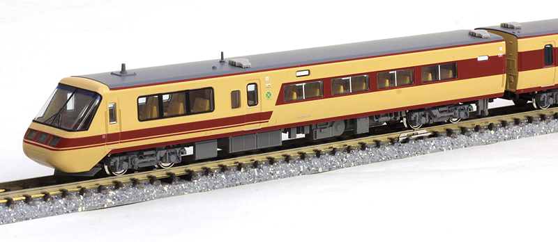 381系 パノラマしなの 6両セット | KATO(カトー) 10-1248 鉄道模型 N 