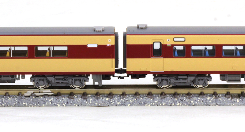 381系 パノラマしなの 6両セット | KATO(カトー) 10-1248 鉄道模型 Nゲージ 通販