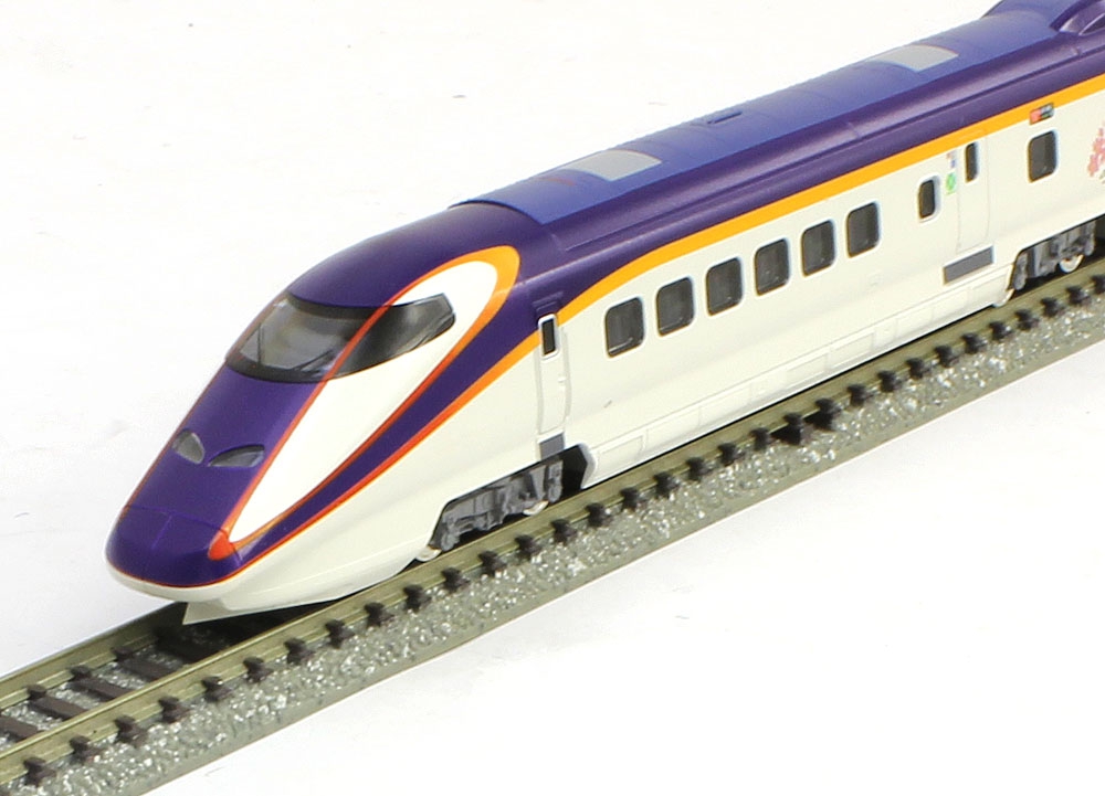 E3系2000番台「つばさ」新塗色 7両セット | KATO(カトー) 10-1255 鉄道 