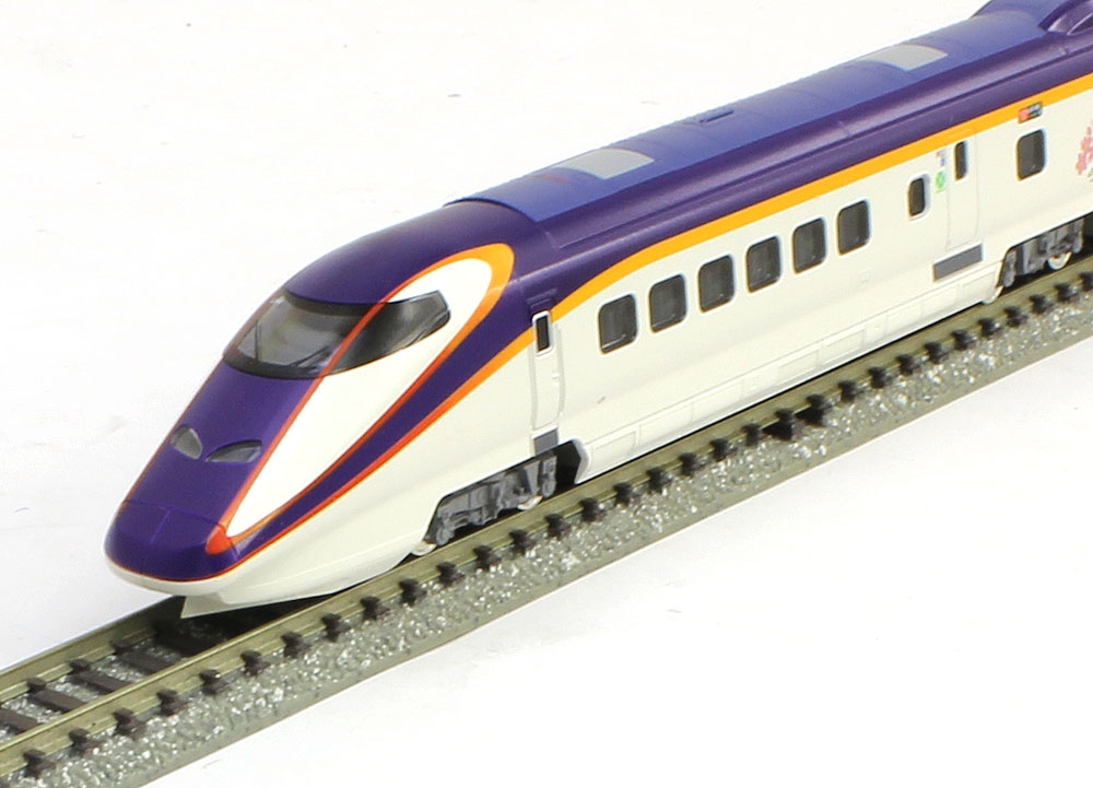 KATO E3系2000番代 つばさ新塗色 新ロット 中古品美品 - 鉄道模型