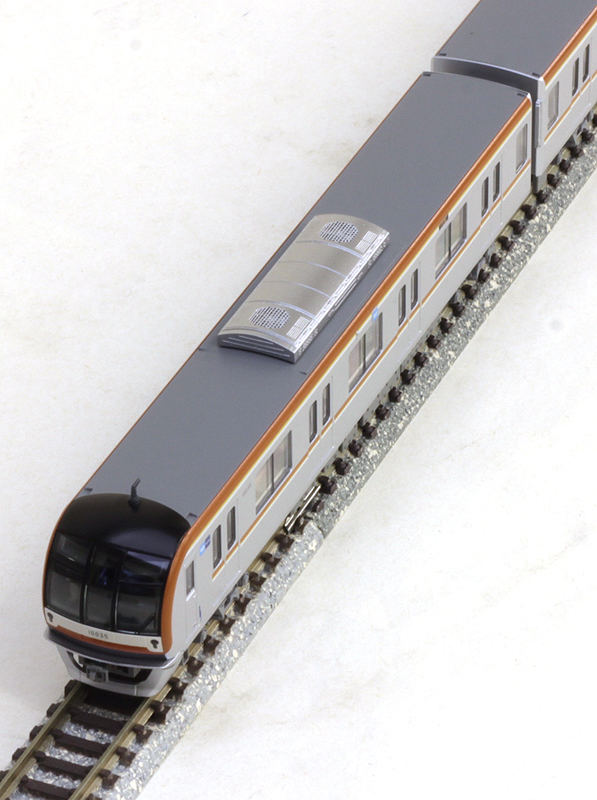 東京メトロ有楽町線・副都心線10000系 基本＆増結セット | KATO(カトー) 10-1259 10-1260 10-1261 鉄道模型