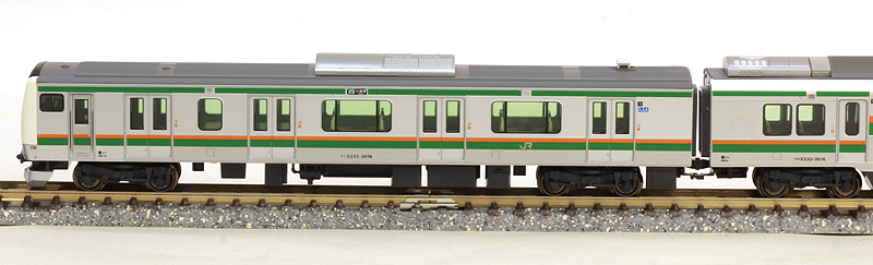 E233系3000番台 東海道線・上野東京ライン 基本＆増結セット | KATO(カトー) 10-1267 10-1268 10-1269