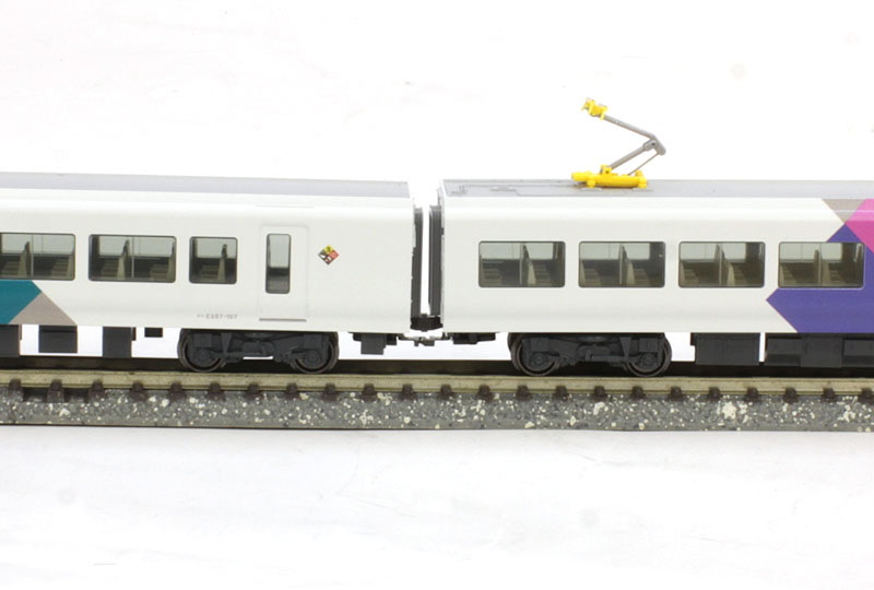 KATO Nゲージ E257系 あずさ・かいじ 基本 7両セット 10-1274 鉄道模型 