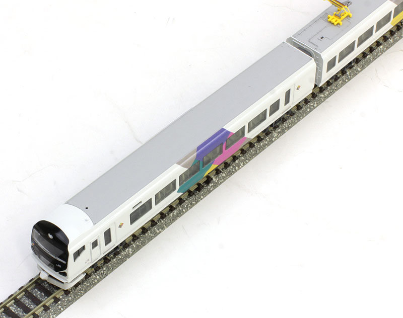 KATO 10-1274 E257系あずさ・かいじ7両基本セット おもちゃ 鉄道模型 