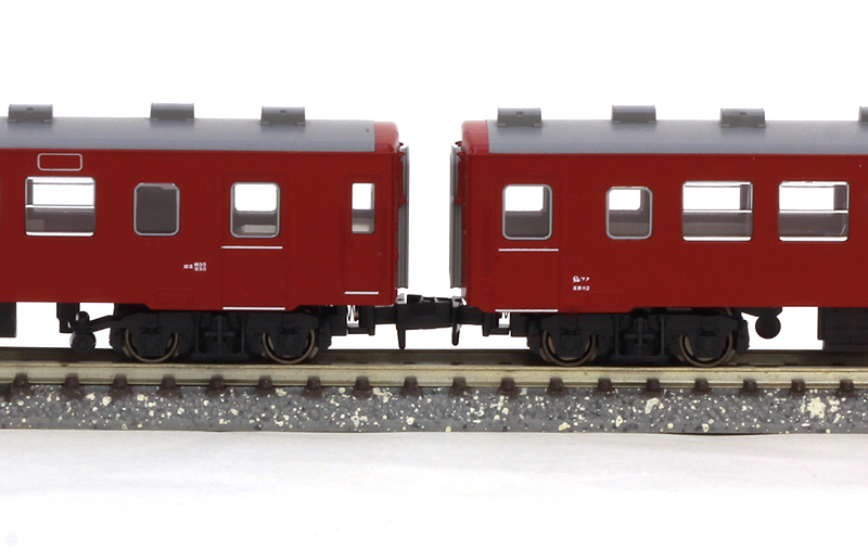 50系客車 (各種) | KATO(カトー) 10-1276 5142 5143 鉄道模型 Nゲージ 通販