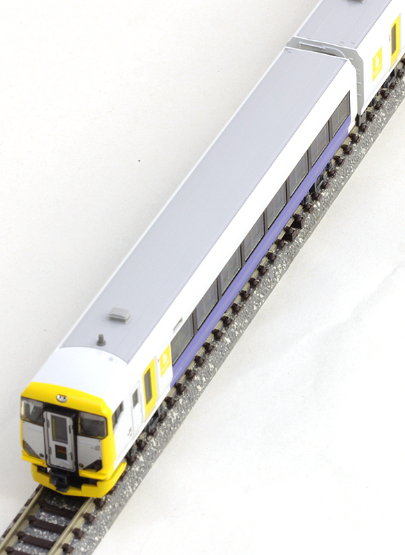 カトー 10-1282 E257-500 ５両基本セット ※前面カプラー交換 - 鉄道模型
