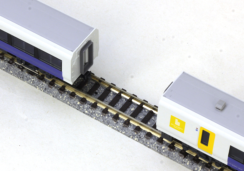 KATO 10-1283 E257系500番台増結セット(動力あり)