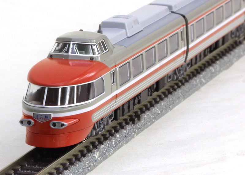 小田急ロマンスカー・NSE(3100形)冷房増設タイプ 11両セット | KATO
