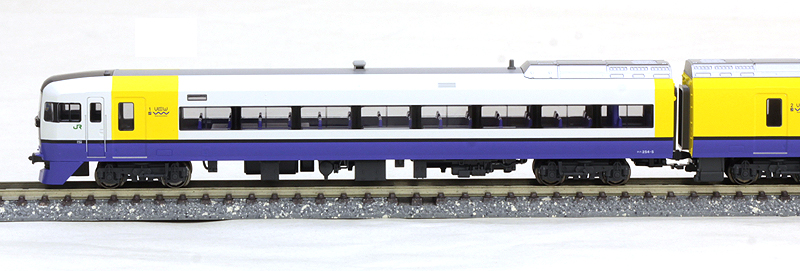 255系 基本＆増結セット | KATO(カトー) 10-1285 10-1286 鉄道模型 N 