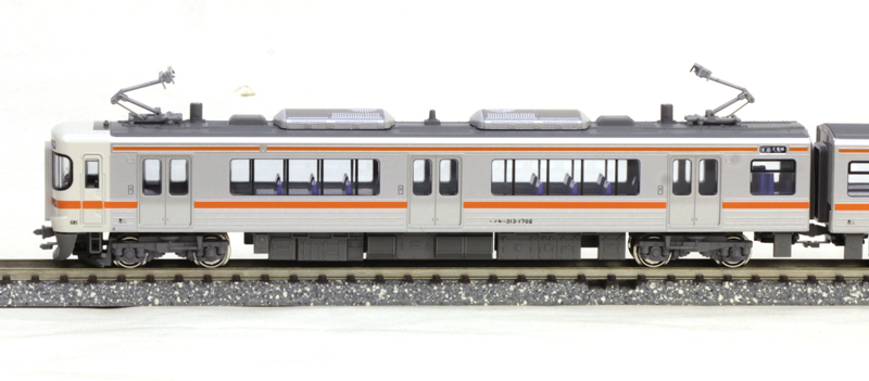 313系1700番台(飯田線) 3両セット | KATO(カトー) 10-1287 鉄道模型 N 
