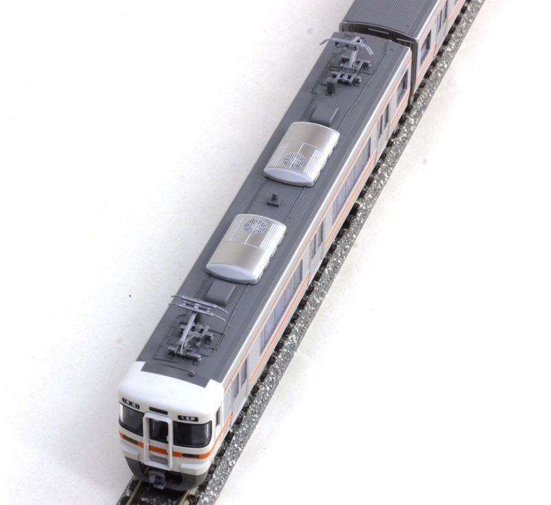 313系1700番台(飯田線) 3両セット | KATO(カトー) 10-1287 鉄道模型 Nゲージ 通販