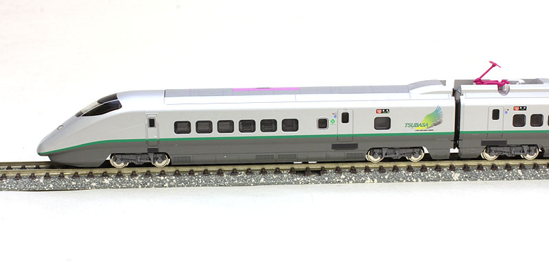 E3系2000番台 山形新幹線「つばさ」旧塗装 7両セット | KATO(カトー 