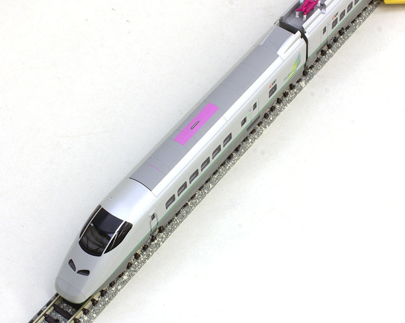 E3系2000番台 山形新幹線「つばさ」旧塗装 7両セット | KATO(カトー) 10-1289 鉄道模型 Nゲージ 通販