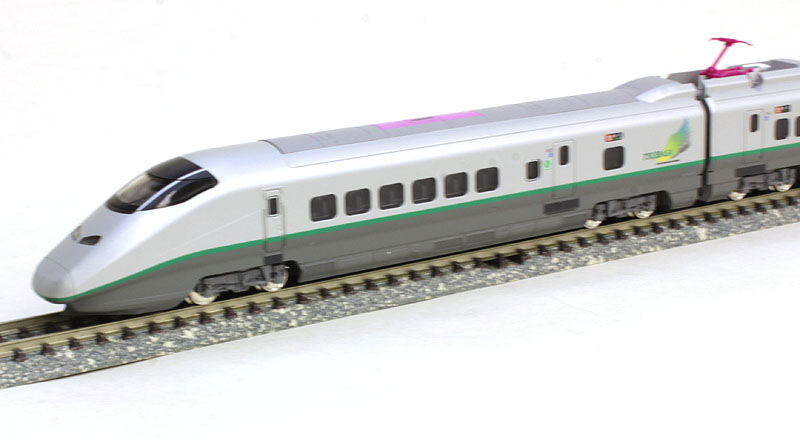 E3-2000系山形新幹線(つばさ・旧塗装)7両セット TOMIX(トミックス