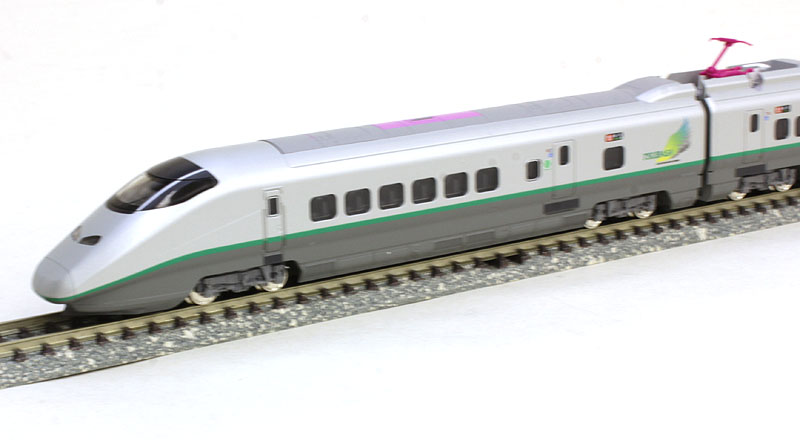 E3系2000番台 山形新幹線「つばさ」旧塗装 7両セット | KATO(カトー E3系2000番台 山形新幹線「つばさ」旧塗装 7両セット | KATO(カトー