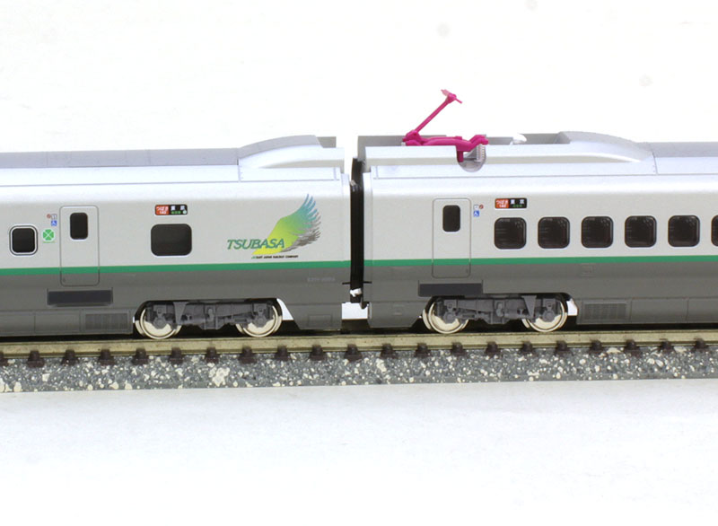 KATO 10-1289 E3系2000番台 山形新幹線「つばさ」旧塗装 7両 - 鉄道模型