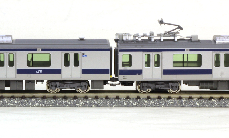 E531系 常磐線・上野東京ライン 基本＆増結セット | KATO(カトー) 10