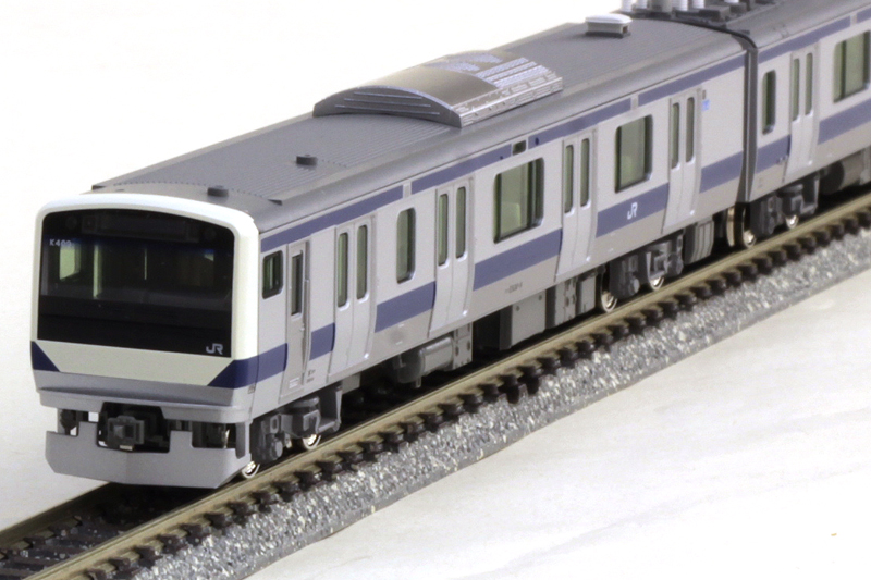 E531系 常磐線・上野東京ライン 基本＆増結セット | KATO(カトー) 10 